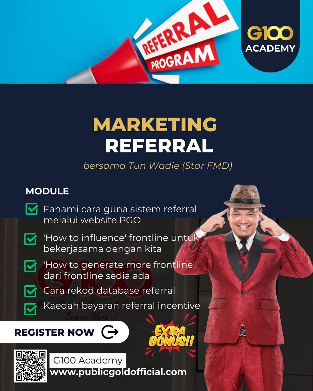 REFERRAL