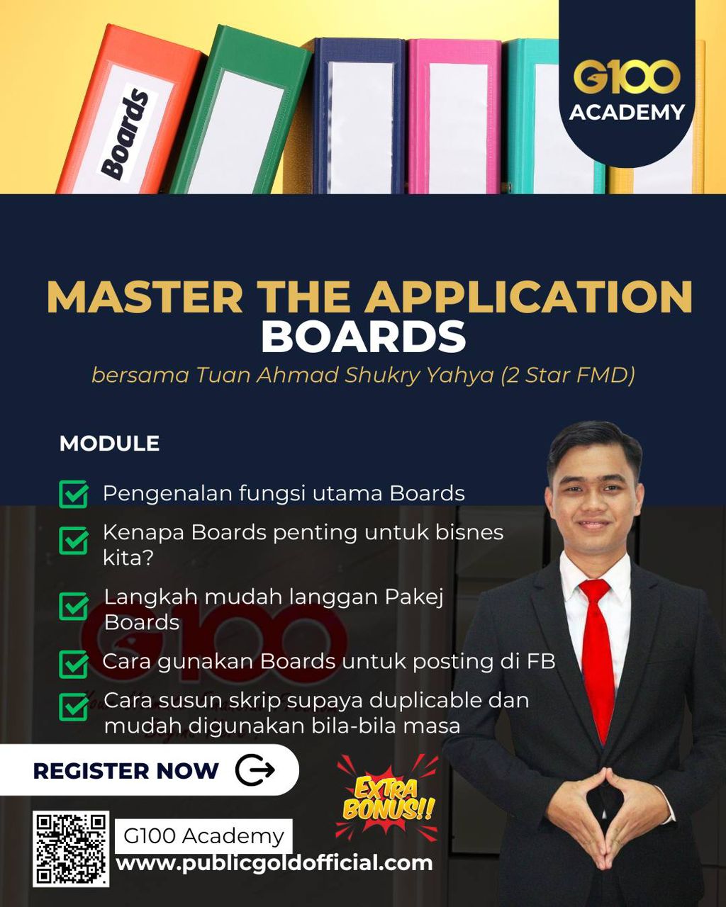BOARDS