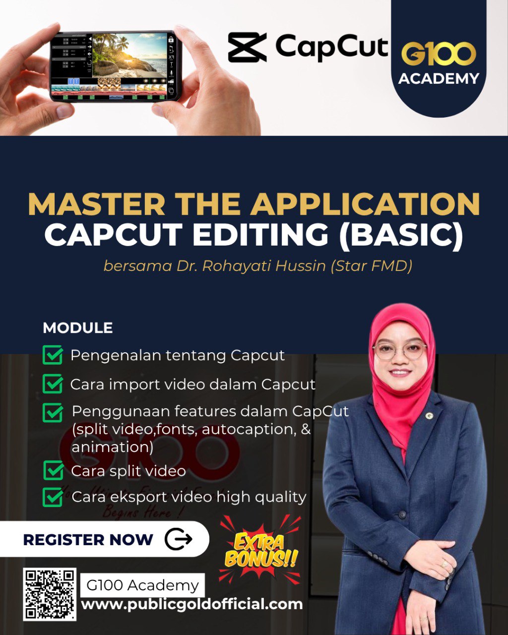 CAPCUT (BASIC)