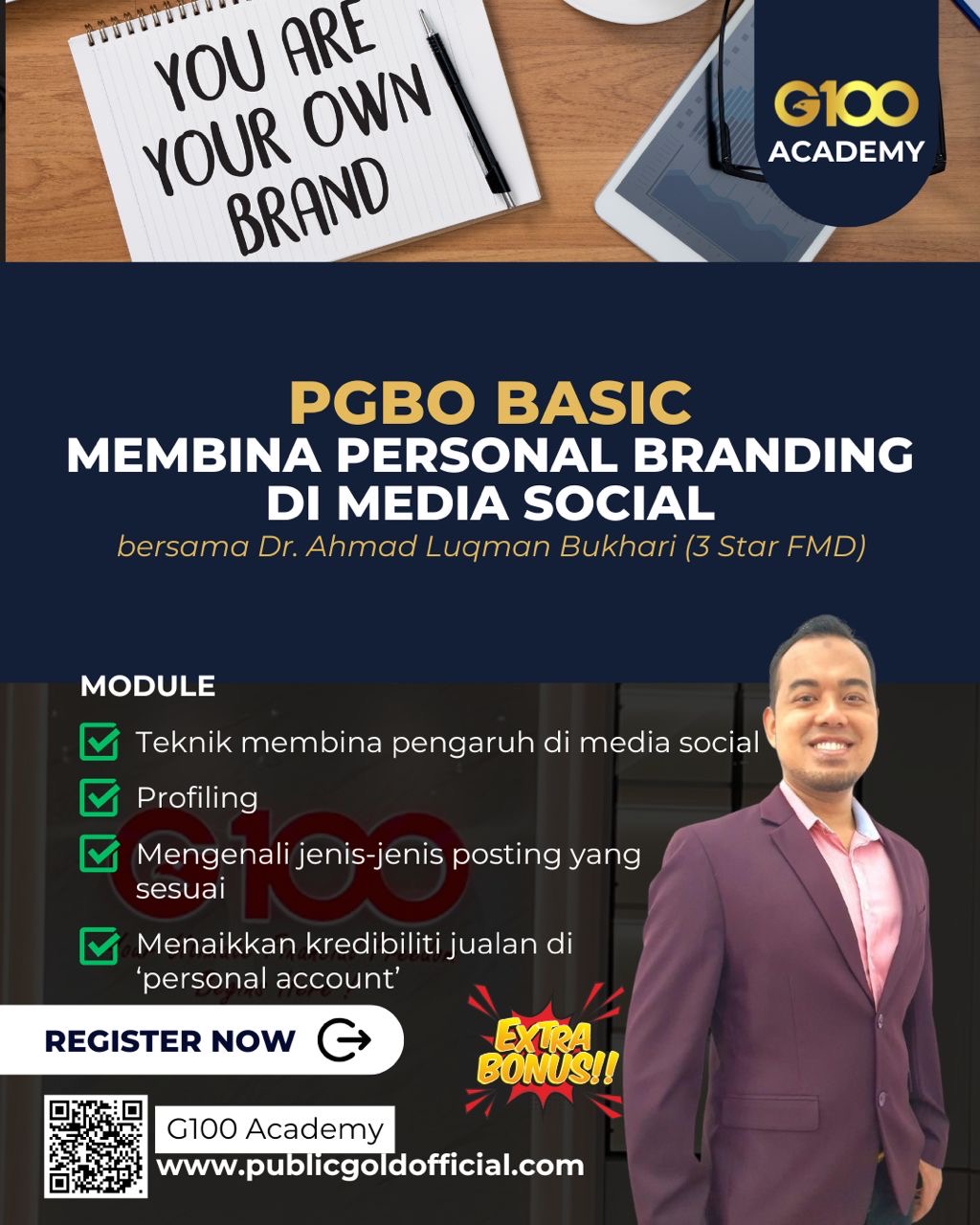 PERSONAL BRANDING