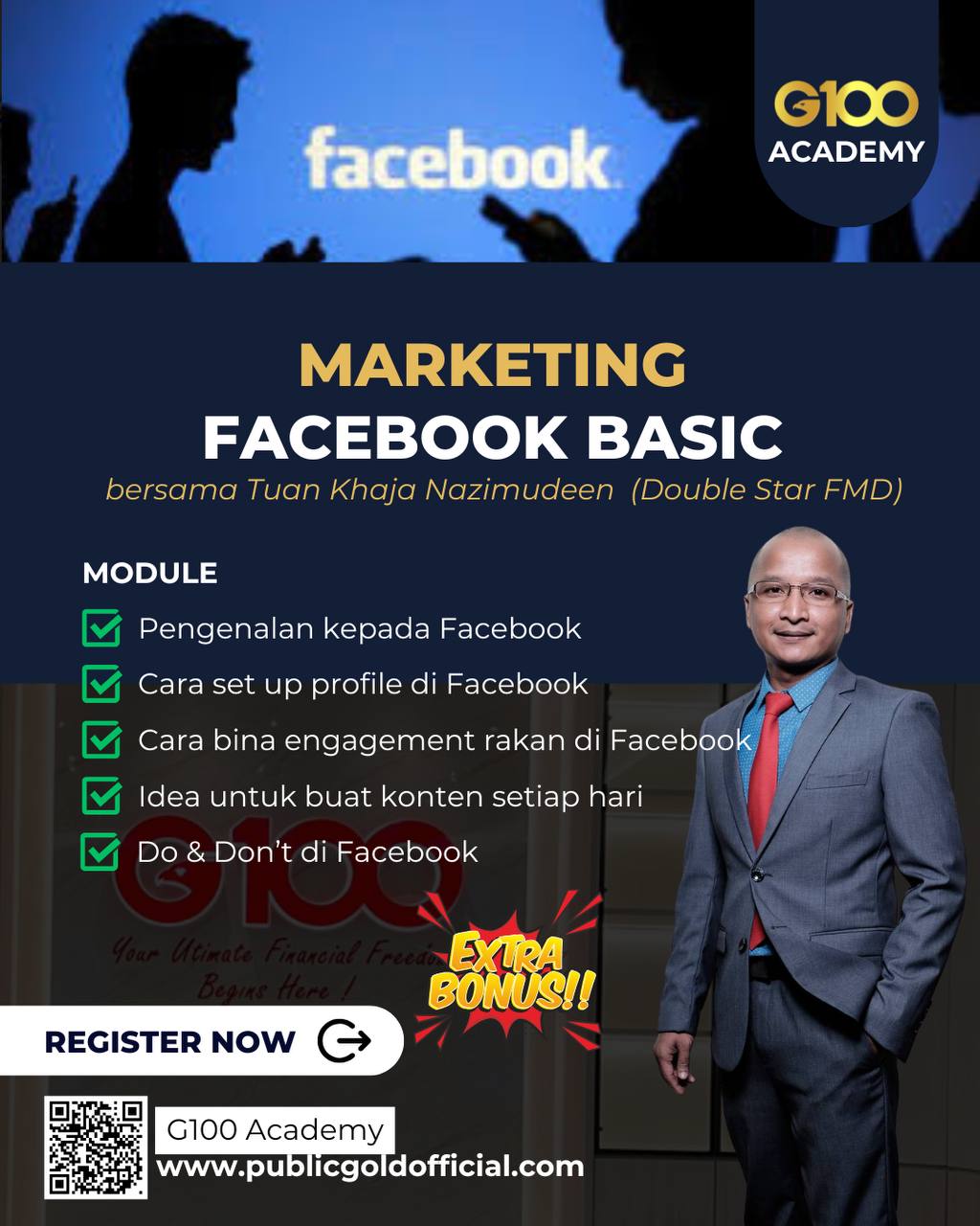 FACEBOOK (BASIC)
