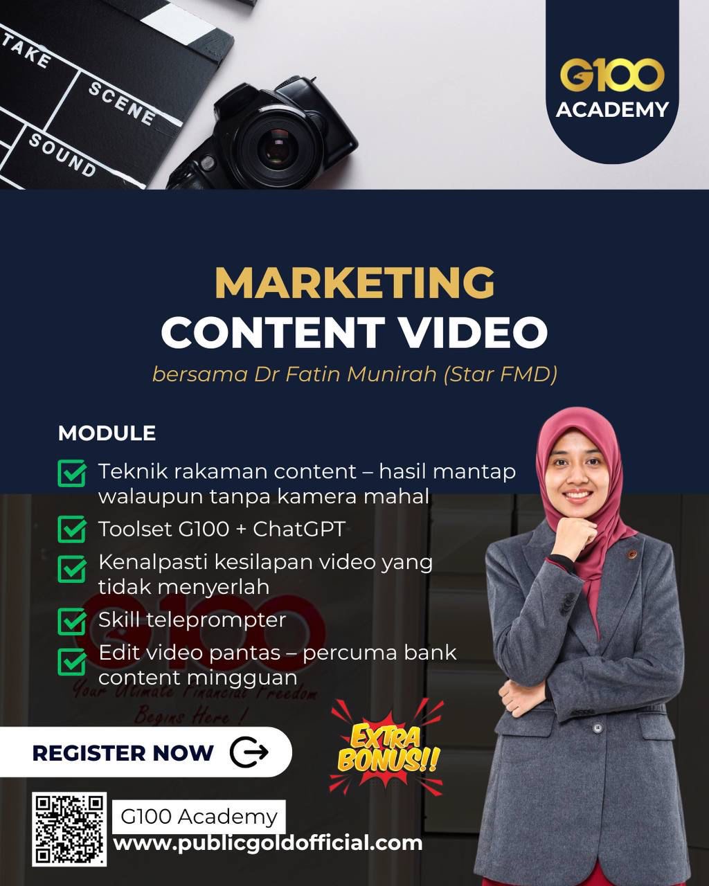 CONTENT VIDEO (VIDEO PROCESS)