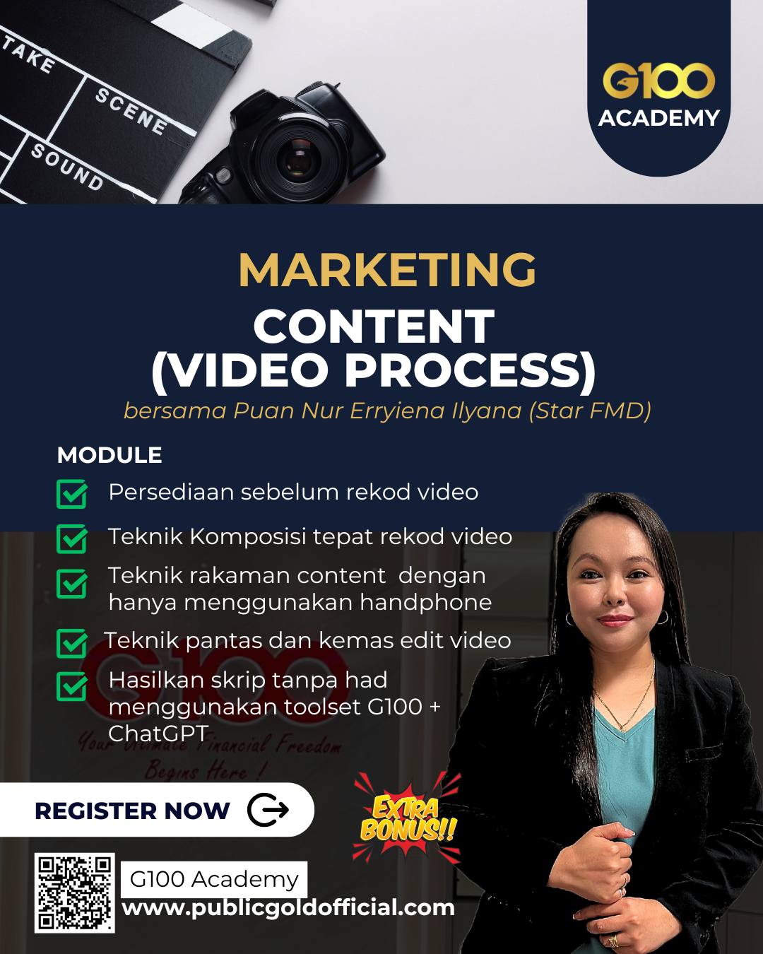 CONTENT VIDEO (VIDEO PROCESS)