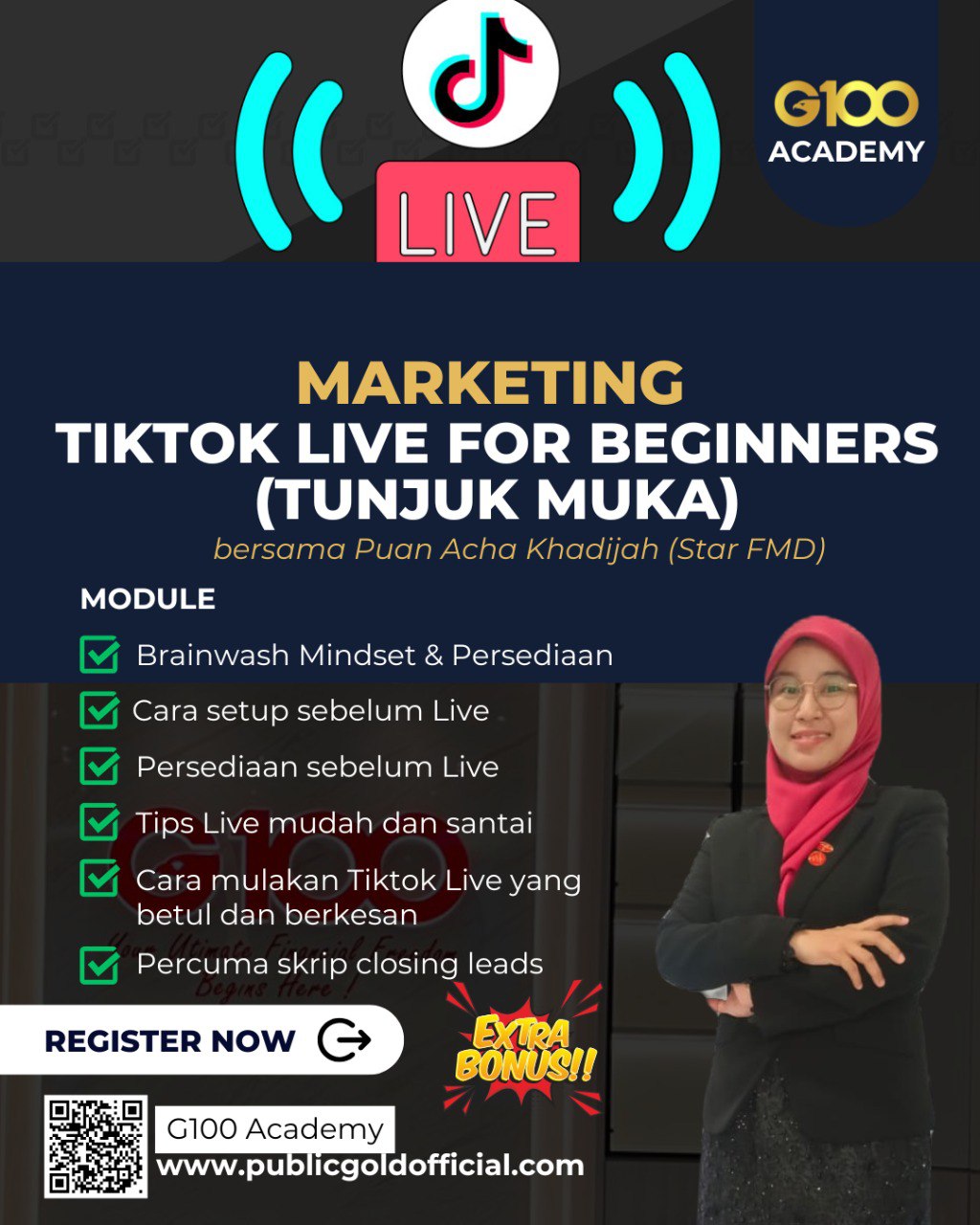 TIKTOK LIVE