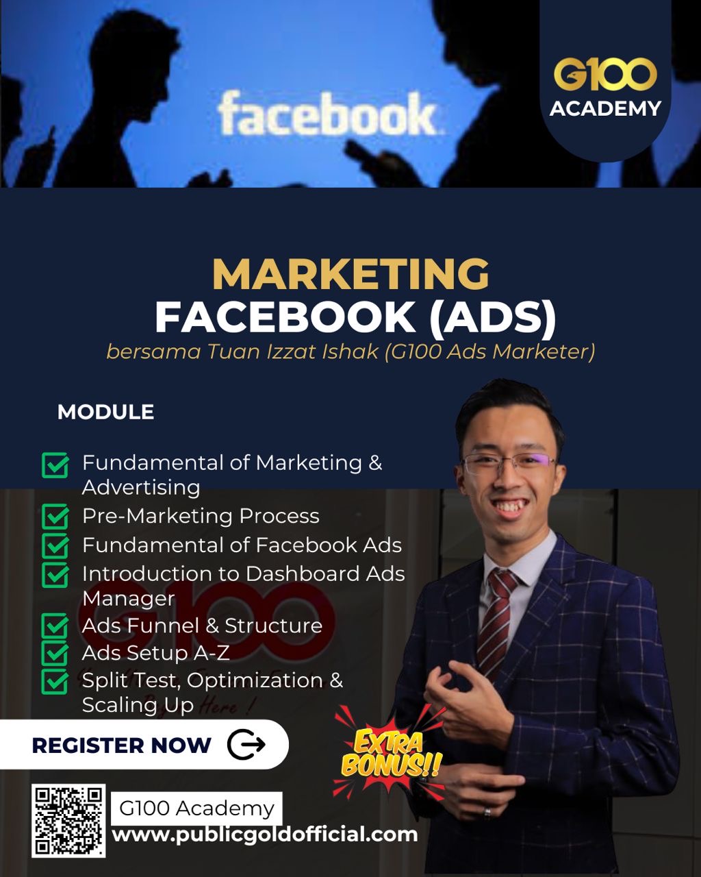 FACEBOOK ADS