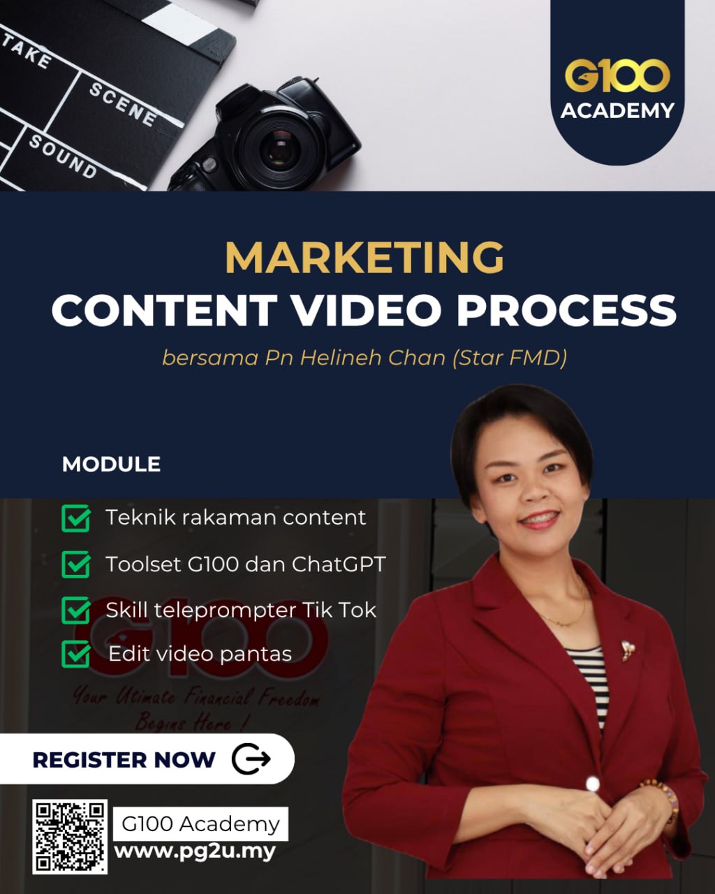 VIDEO CONTENT (VIDEO PROCESS)