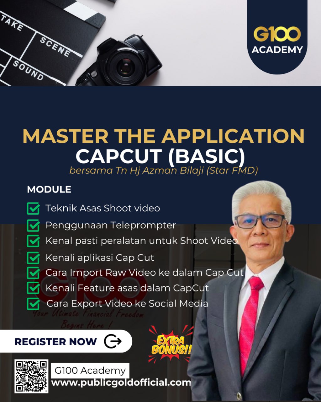 CAPCUT (BASIC)