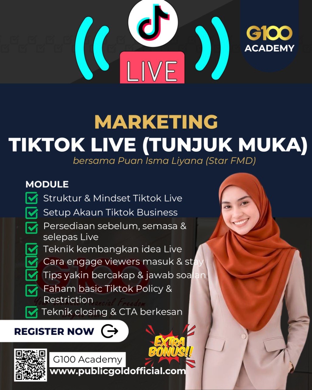TIKTOK LIVE