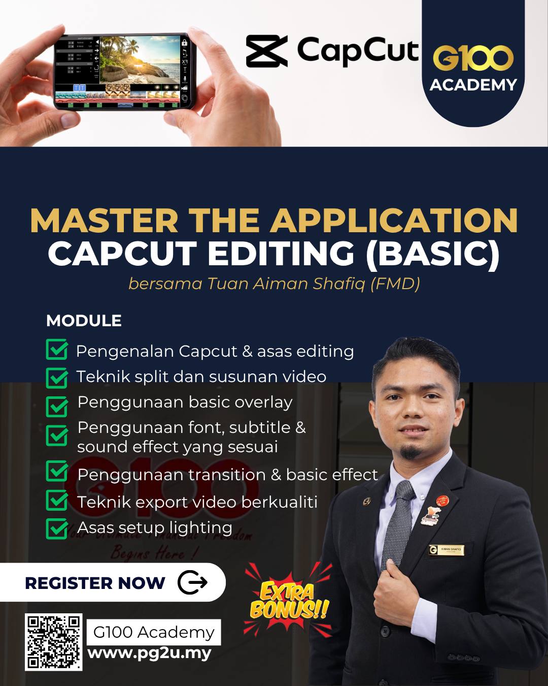 CAPCUT (BASIC)