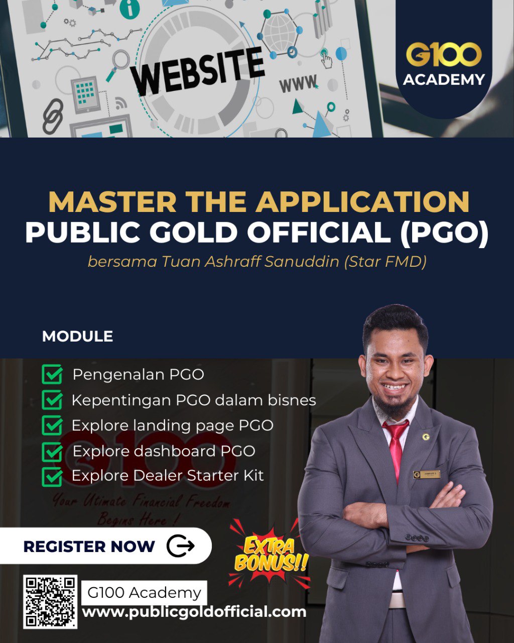 PUBLIC GOLD OFFICIAL (G100 & 5G)