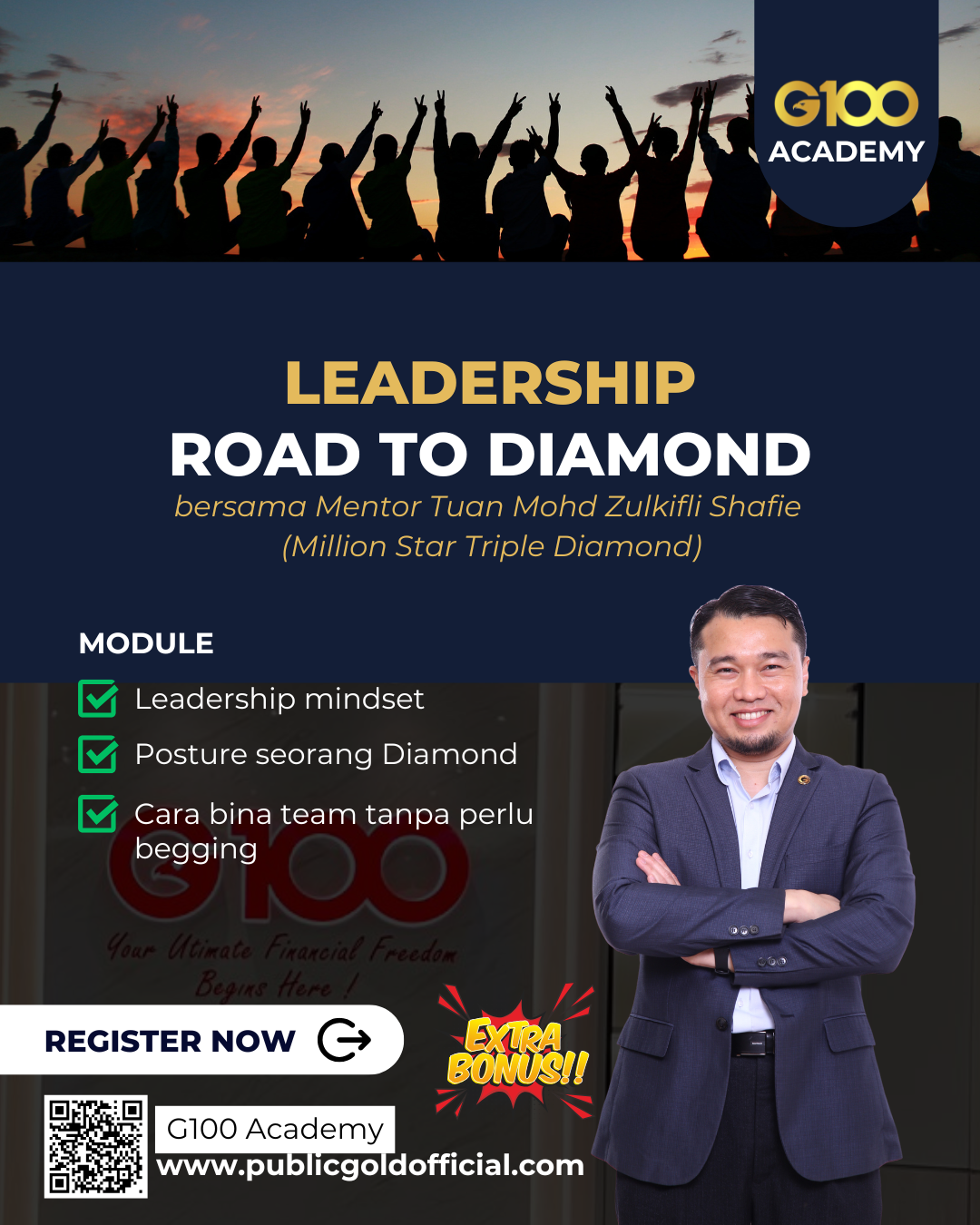 ROAD TO DIAMOND