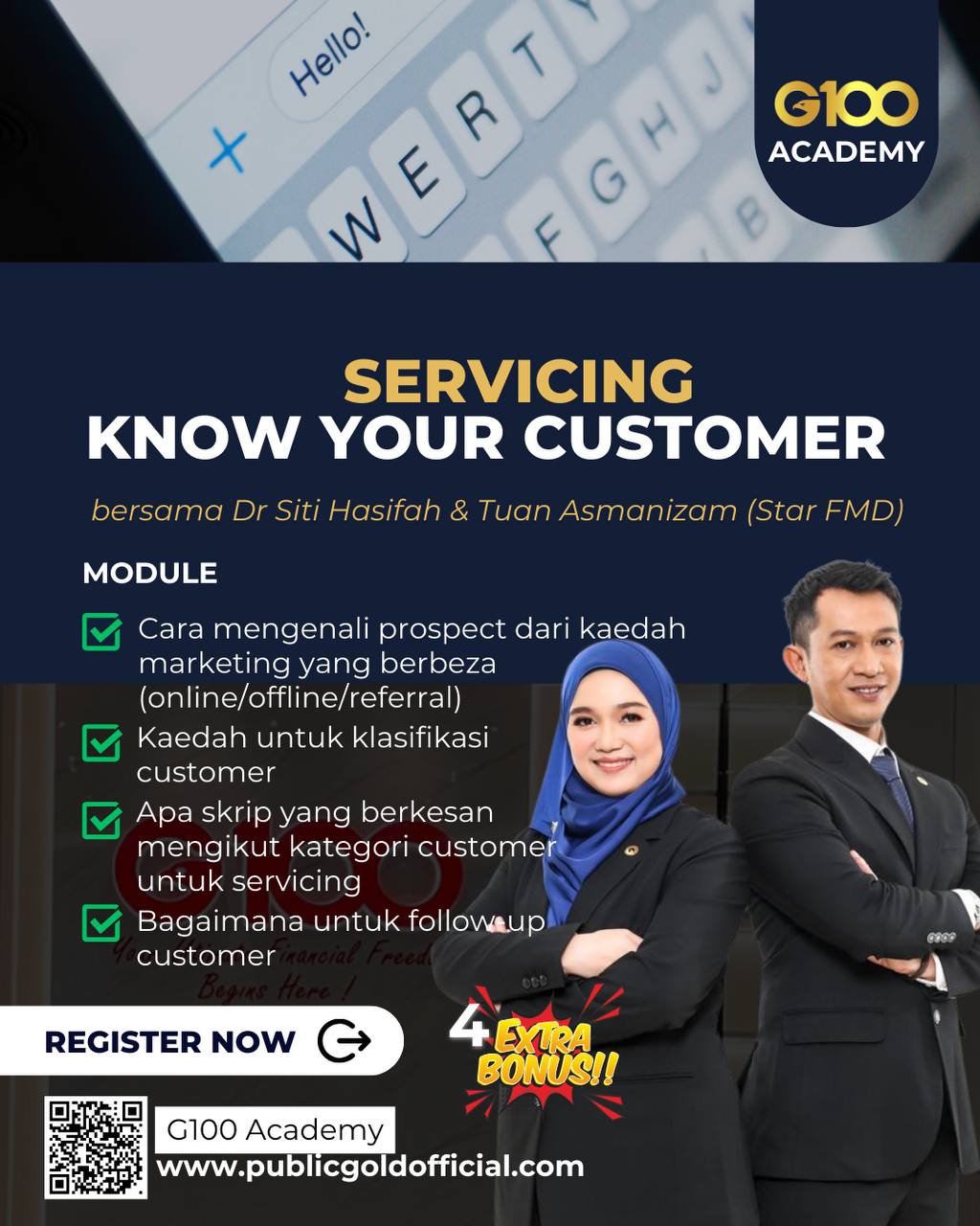 KNOW YOUR CUSTOMER