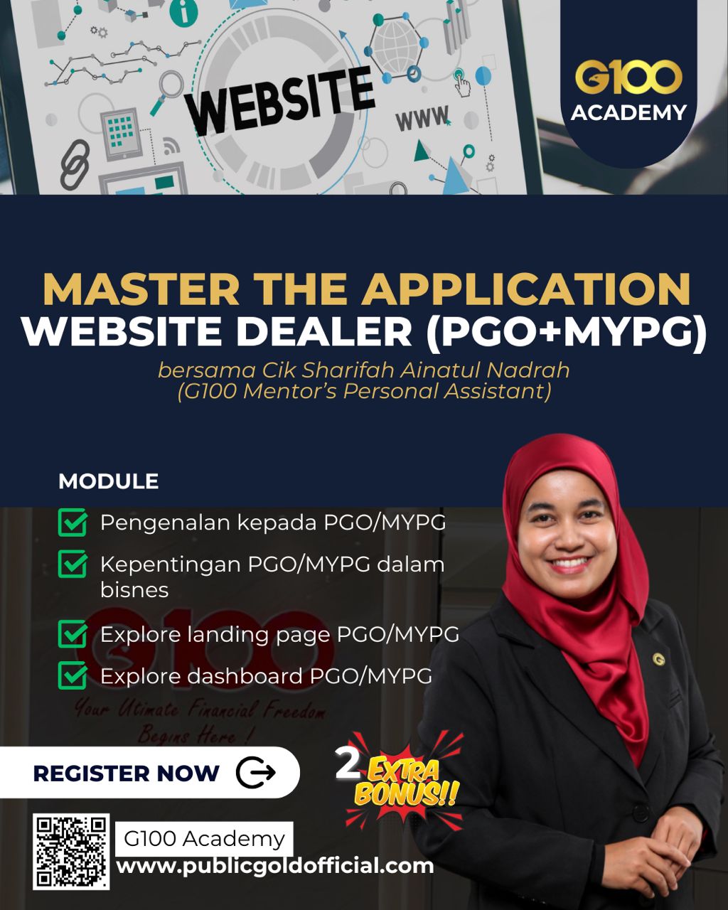WEBSITE DEALER (PGO & MYPG)