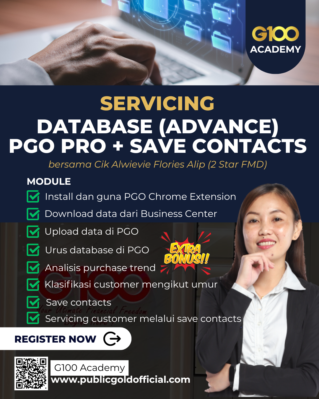 DATABASE (ADVANCE)