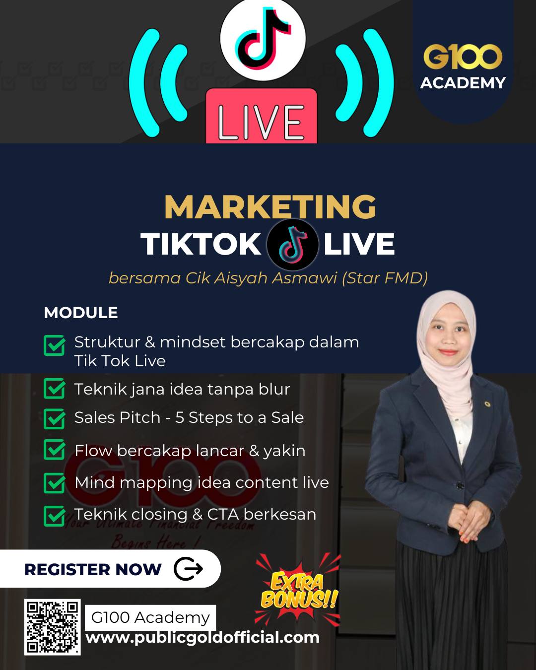 TIKTOK LIVE