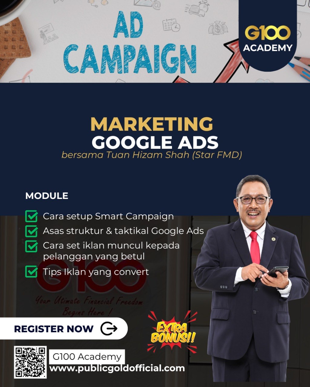 GOOGLE ADS (BASIC)
