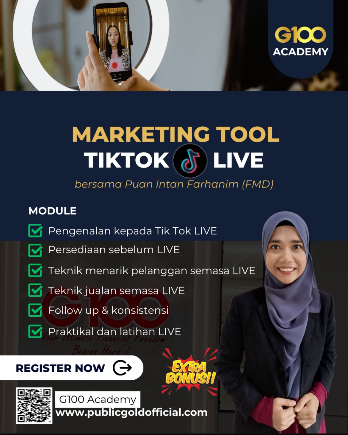 TIKTOK LIVE