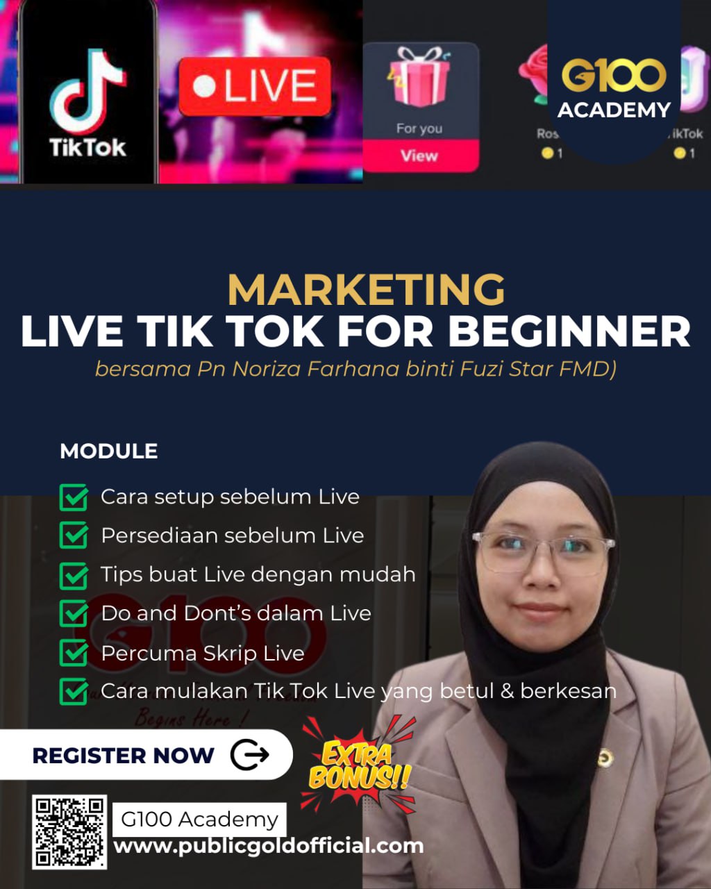 TIKTOK (BASIC)