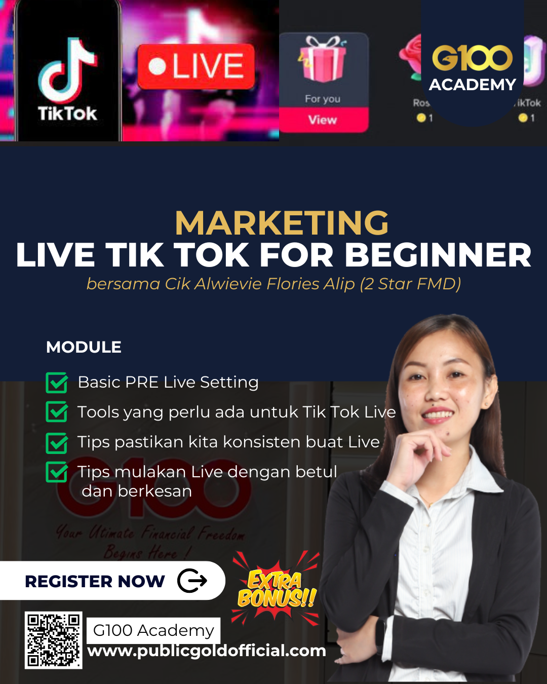 TIKTOK LIVE