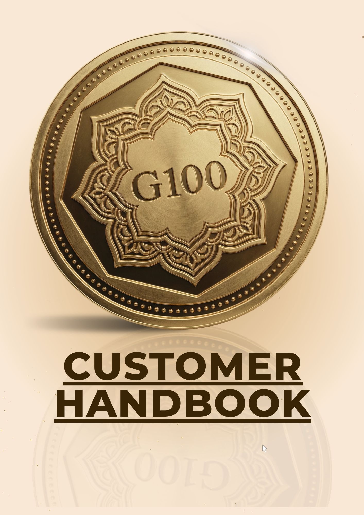 Customer Handbook